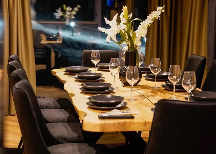 Lesny Wierch Luxury Bukowina Tatrzańska