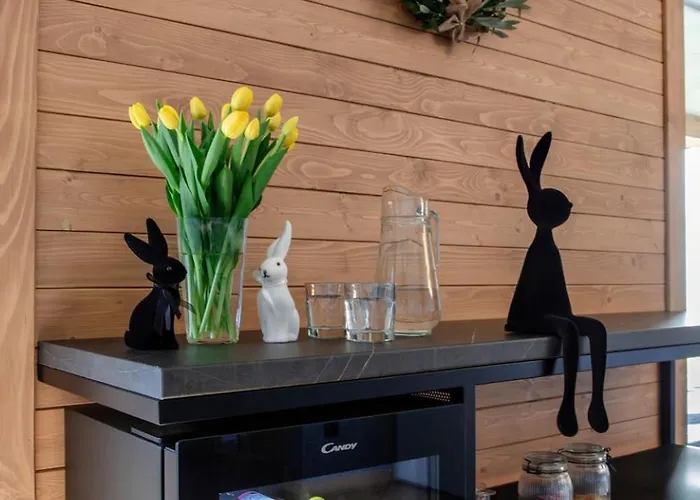 Lesny Wierch Luxury Bukowina Tatrzańska