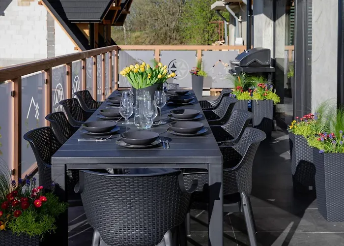 Lesny Wierch Luxury Bukowina Tatrzańska